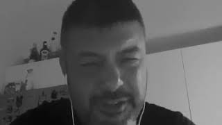 Ahmet kaya ben yandım siz yanmayı