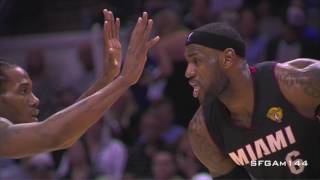 NBA on ABC Theme | 2014 NBA Finals Game 5 | MIA vs SAS |