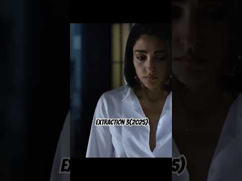 Extraction 3 2025 NETFLIX Chris Hemsworth Officialtrailer 2024 Shorts Trending 