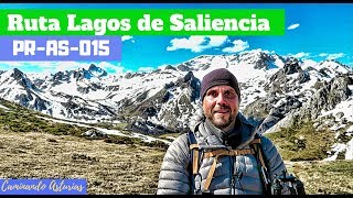 Senderismo en Asturias | Ruta los Lagos de Saliencia (Somiedo) | PR-AS-015