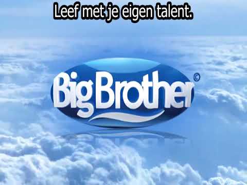 Leef - Original Big Brother Theme Song (songtekst)