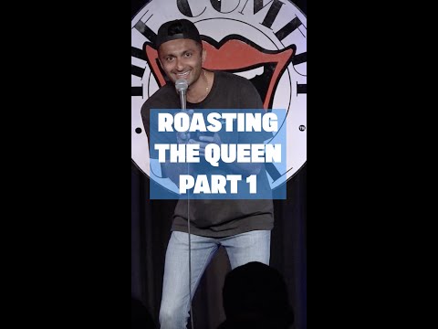 Roasting the Queen (Part 1) | Nimesh Patel | Stand Up Comedy