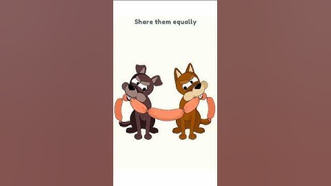 Dop 2 (Delete One Part) Level 419 Share Them Equally #viral #viralshorts #shorts @go4gamerz