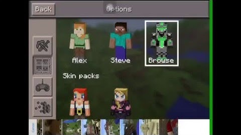 How To Get Skins For Minecraft PE For Free! (NO JAILBREAK)