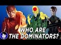 The Flash Arrow Supergirl Legends Crossover Explained - Who are the Dominators?
