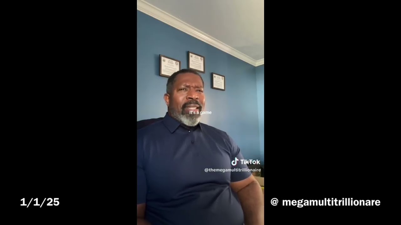 🇺🇸⚫️ Чернокожие люди: молодежь, какое у вас оправдание? (1/1/25) 