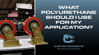 What polyurethane should I use for my application?