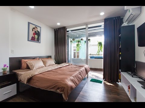 Mẫu phòng ngủ giúp thăng hoa hạnh phúc | Nhà 4 x 10, mẫu phòng ngủ đẹp