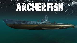 Archerfish : 45 Torp - World of WarShips.