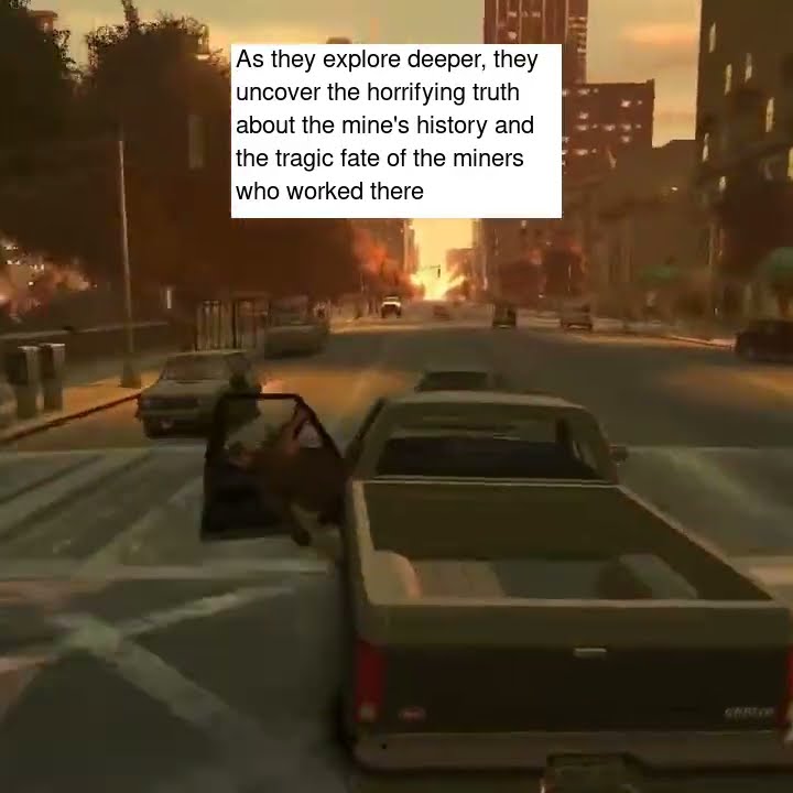 The Abandoned Mine That Holds a Deadly Secret YouTube