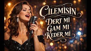 Çi̇le Mi̇si̇n Dert Mi̇ Gam Mi Keder Mi̇ - Emrah (Psyelic Arabesk Ai Cover)