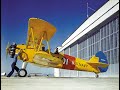 N2S-2 Kaydet (Stearman) Mission Video