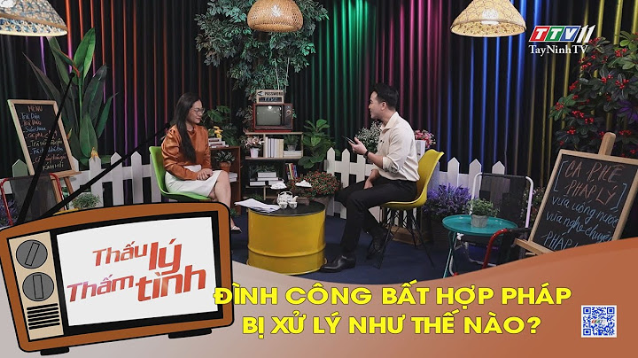 Đình công bất hợp pháp là gì