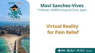 IEEE VR 2025 Keynote: Mavi Sanchez Vives