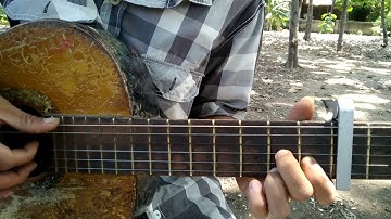 Tutorial petikan lagu Tolong Dengar Tuhan (Iwan Fals)