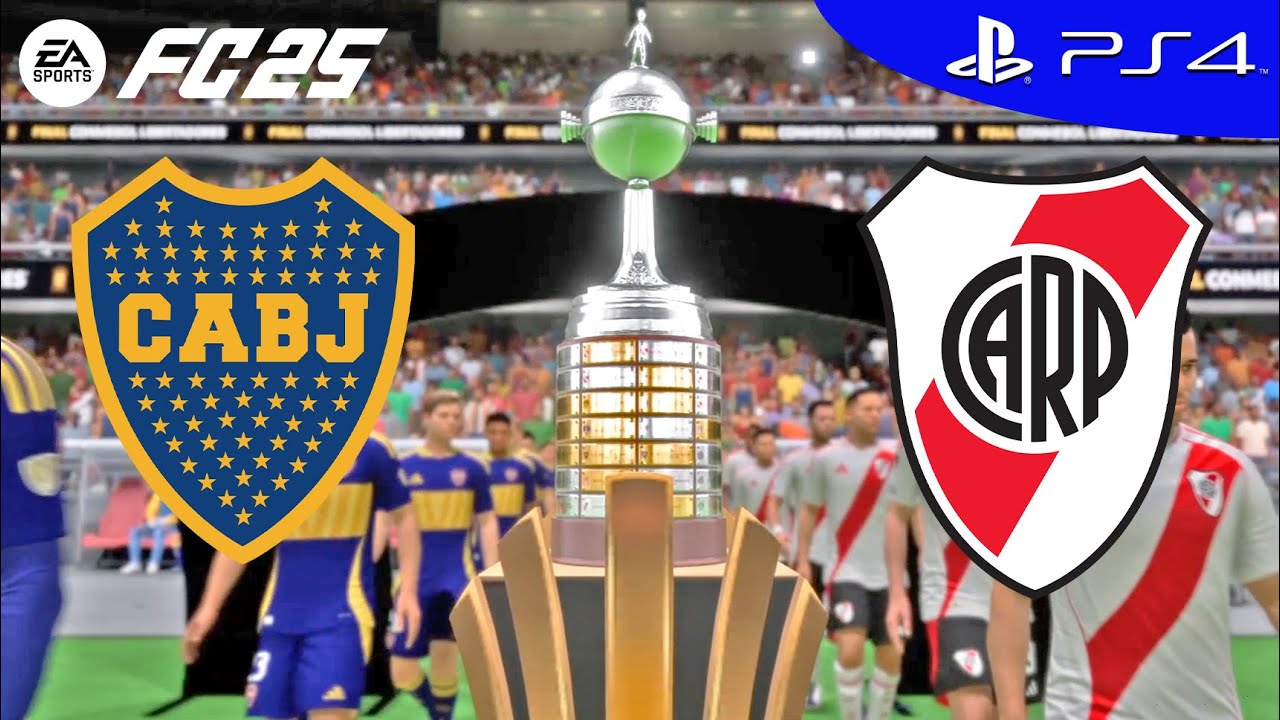Copa Libertadores Final - Boca Juniors vs River Plate