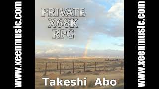 11 塔1 (Tower 1) (real X68k) Private X68k RPG Soundtrack Music OST BGM
