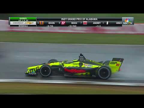 2018 Honda Indy Grand Prix of Alabama