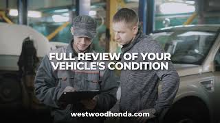 Westwood Honda - We'll Buy Your Car - July 2024