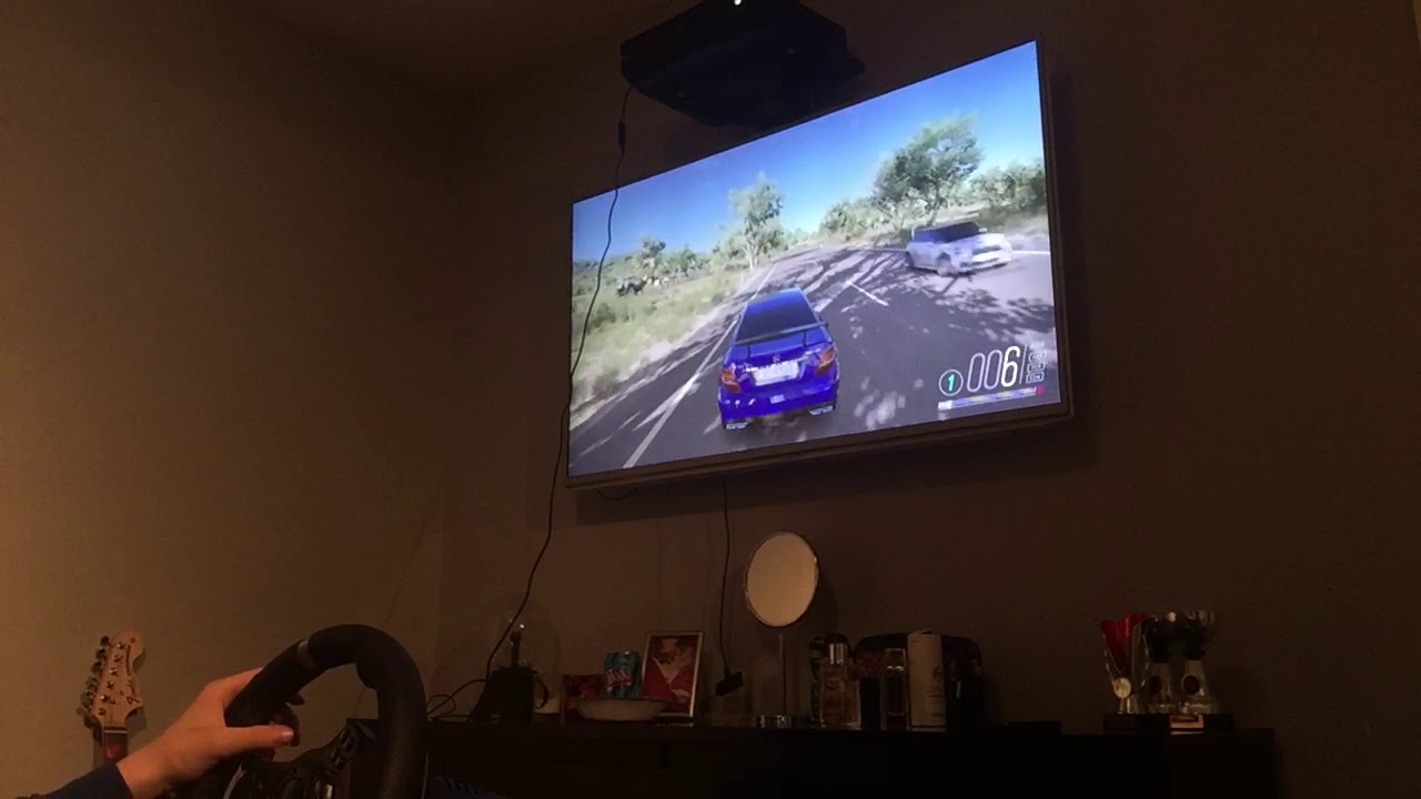 Logitech g920 review (headphone users alert) YouTube