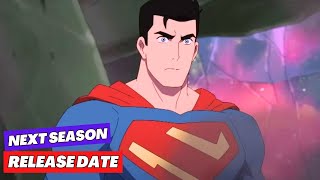 My Adventures With Superman Season 2 Trailer Reveals Supergirl, Lex Luthor & A Release Date