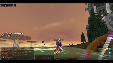 AnonymousSlayer - Cheating Blatantly (Killaura) // Emenbee KitPvP