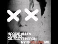 Hoodie Allen - NY is Killing Me (Prod. by Jamie XX)