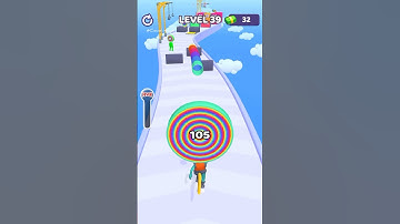 Layer Man Run #shorts #gaming #cocohindiyt