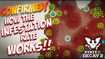 State of Decay 2 Update: Infestation Mechanics REVEALED!!