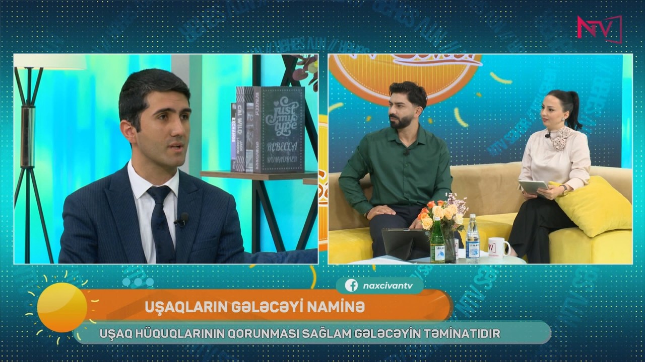 UŞAQ HÜQUQLARININ MÜHAFİZƏSİ DÖVLƏT SİYASƏTİNİN ƏSAS İSTİQAMƏTLƏRİNDƏN BİRİDİR