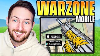 WARZONE MOBILE DAY 0 EVENT (Zone 2 Community Rewards)