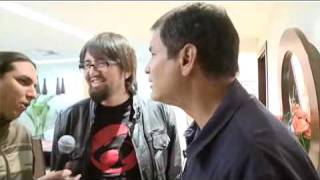 Vele Vele Vele / Programa 54 / Cantando Con El Presi / Parte 1 Resimi