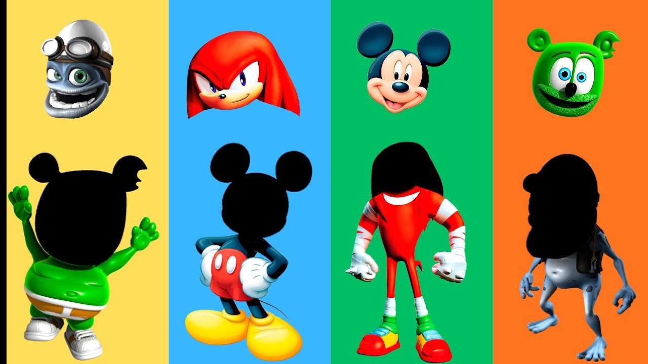 Wrong eyes👀 challenge DAME TU COSITA Funny Puzzle Wrong Heads#100millon