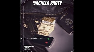 9ACHELA PARTY - ASSAD EDDIN, L3ARBÉ & MOJAHID
