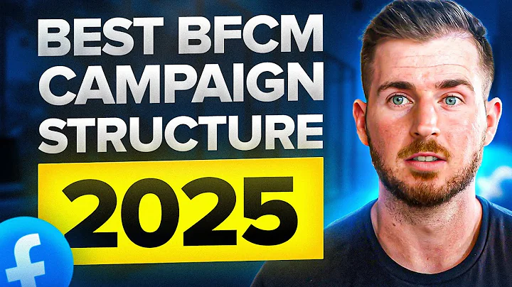 Black Friday Facebook Ads Campaign Structure 2025