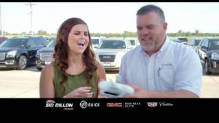 Sid Dillon Buick GMC Cadillac "Better Drivers - GMC Sierra"