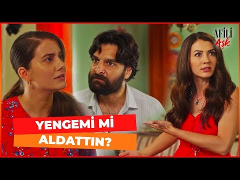 Nazmiye, Rıza'yı Çileden Çıkarttı - Afili Aşk 6. Bölüm