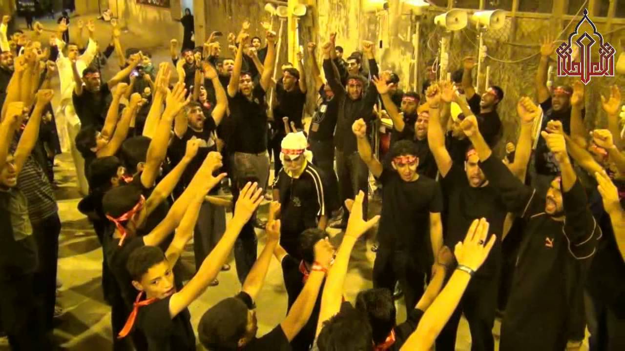 عزاء العكر في ليلة 10 محرم 1435 هـ بمشاركة الرادودين عبدالله العكراوي وصادق العكراوي 4