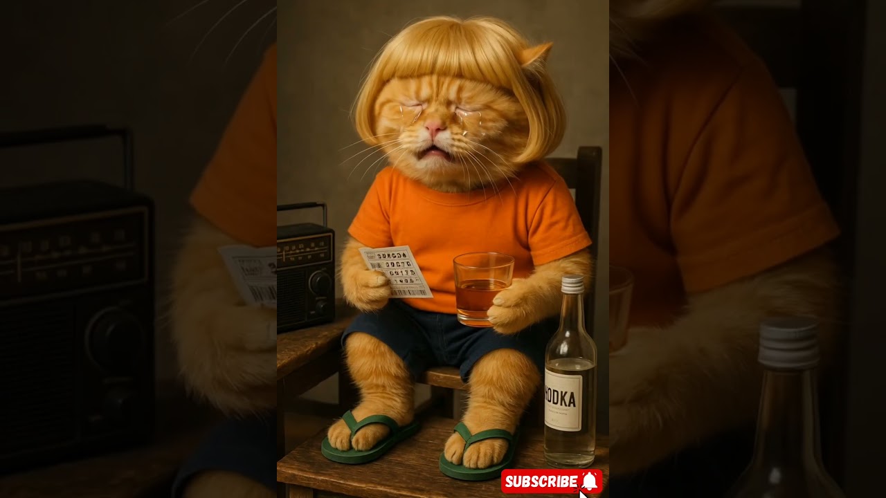 วันหวยออก #funny #funnycats #cat #funnyshorts #funnyclips