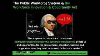 WEBINAR| Systems Work Better Together: Strategies for Workforce & Homeless Service Collaboration