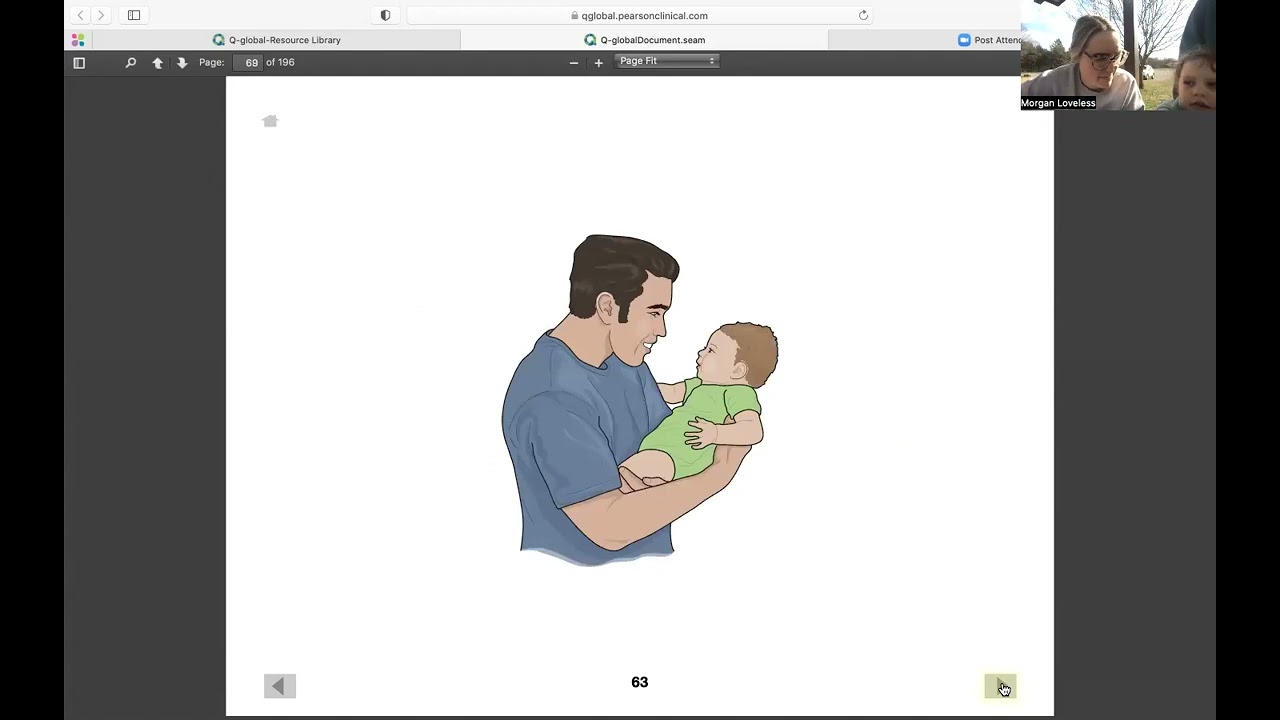 EVT-3 (Form A) Administeration