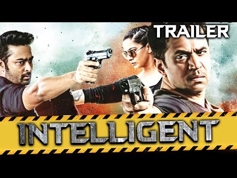 Intelligent (Nibunan) 2018 Official Hindi Dubbed Trailer | Arjun Sarja, Prasanna, Sruthi Hariharan