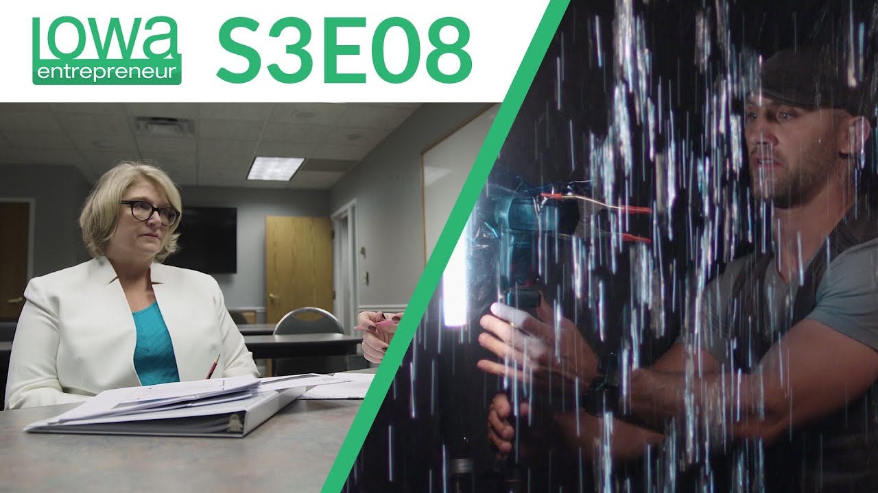 True Potential Education & Shirk Photography | Iowa Entrepreneur | Season 3, Episode 8