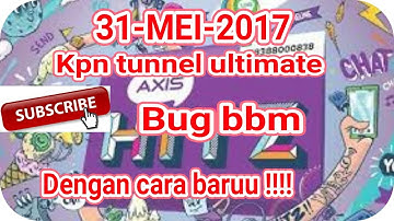 Payload axis hitz  bug bbm method baru