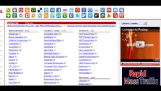 Top Free Classified Ad Site - FREE Online Classified Site