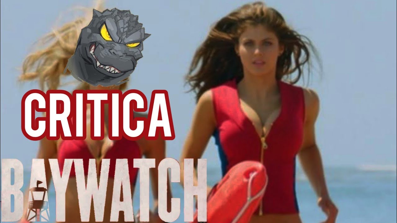 Reparto De Baywatch Guardianes De La Bahia