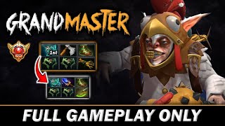 MockingBird Grandmaster Meepo First Item Disperser! - Meepo Gameplay#757