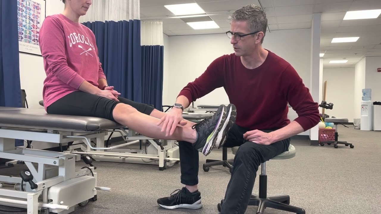 Iliotibial Band Pain While Running? Check Out This Video of a Quick Eval