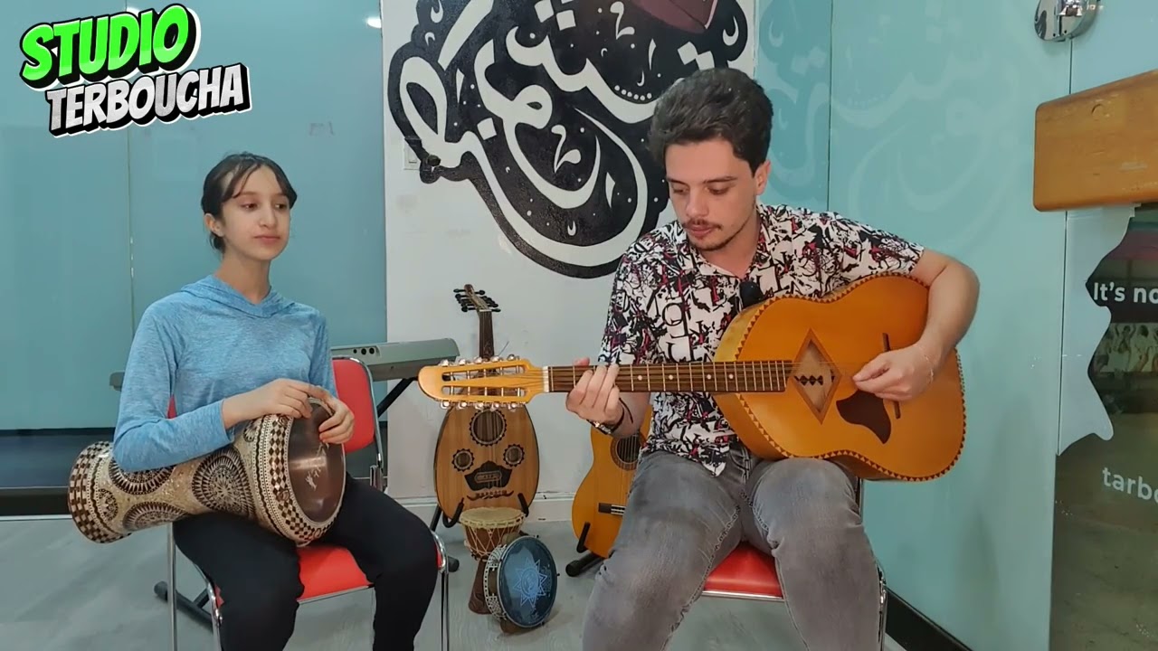 Heddi Chaabi N°2 - الٌهَدِّي الشَّعْبِي