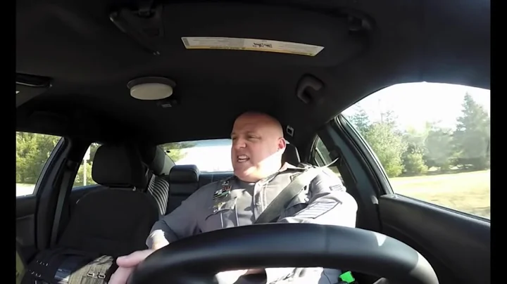 Dover Police DashCam Confessional (Shake it Off)